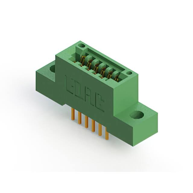 345-012-523-204 EDAC Inc.  Connettori per bordi